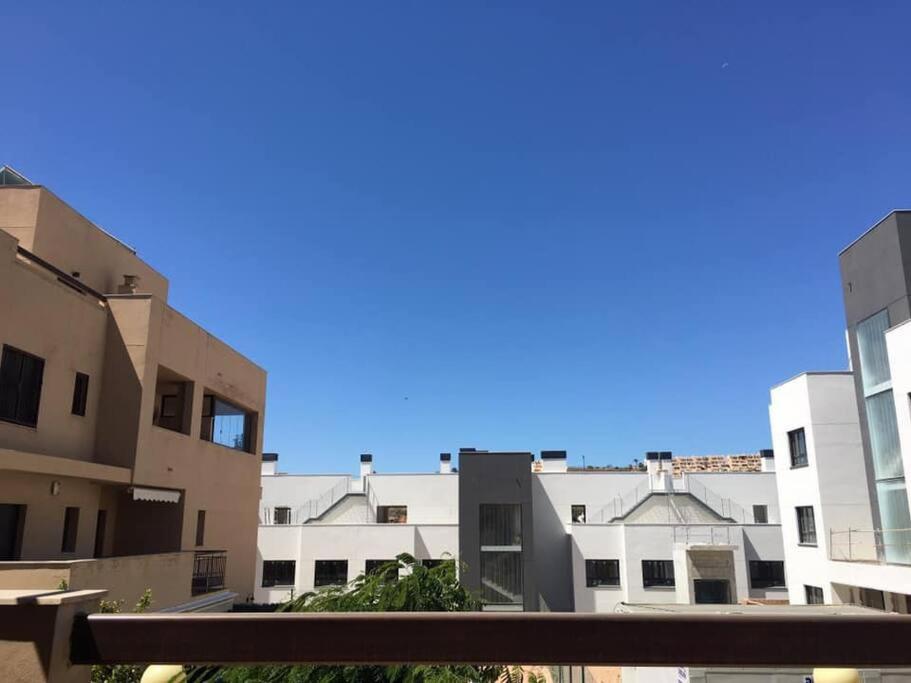 Modern 1 Bedroom Apartment, In La Cala De Mijas Eksteriør billede