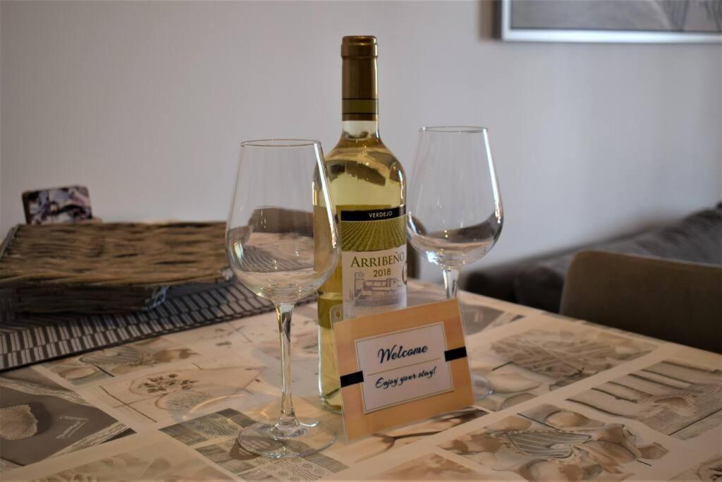 Modern 1 Bedroom Apartment, In La Cala De Mijas Eksteriør billede